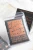 Lin Chia Ning Brass Charm Tea Bag Blind Box solid brass notebook charm. / Breloque en laiton Lin Chia Ning Tea Bag Blind Box pour agenda.