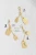 Lin Chia Ning Brass Charm Tea Bag Blind Box solid brass notebook charm. / Breloque en laiton Lin Chia Ning Tea Bag Blind Box pour agenda.