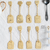 Lin Chia Ning Brass Charm Tea Bag Blind Box solid brass notebook charm. / Breloque en laiton Lin Chia Ning Tea Bag Blind Box pour agenda.