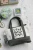 Lin Chia Ning 2026 Mini Tote Stationery Set Mountain Taiwanese handcrafted journal kit. / Ensemble de papeterie 2026 Mini Tote Mountain Lin Chia Ning fait au Taiwan.