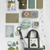 Lin Chia Ning 2026 Mini Tote Stationery Set Mountain Taiwanese handcrafted journal kit. / Ensemble de papeterie 2026 Mini Tote Mountain Lin Chia Ning fait au Taiwan.