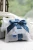 Lin Chia Ning 2026 Mini Tote Stationery Set Ocean Taiwanese handcrafted journal kit. / Ensemble de papeterie 2026 Mini Tote Ocean Lin Chia Ning fait au Taiwan.