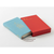 Midori 3-Year Diary Light Blue Gate cloth cover journal with slipcase. / Journal intime 3 ans Midori motif porte bleu clair tissu fait au Japon.