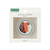 MIDORI Miniature Magnet Katsu Curry Japanese food 3D fridge magnet. / Aimant miniature MIDORI curry katsu japonais magnet 3D fait au Japon.