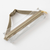 MIDORI Book Band Pen Case Transparent clear PVC pencil pouch with adjustable band. / Trousse a stylos transparente pour carnet MIDORI avec elastique reglable.