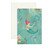 KARTOS The Little Mermaid Greeting Card