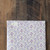 KARTOS Washable Paper Book Cover - Violet (A5)
