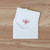 KARTOS Florentine Mini Greeting Card - Fleur de Lis