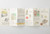 TRAVELER'S Notebook 032 Accordion Fold Paper (Regular Size)