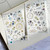 Pion Transfer Sticker Set - Lace (2 sheets)