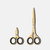 TOOLS to LIVEBY Scissors 3" - Gold