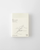 MD Notebook Diary 1 Day 1 Page 2027 A6 featuring a vertical hourly timeline and cream fountain-pen-friendly MD paper. / Agenda MD Notebook Diary 1 Jour 1 Page 2027 A6 présentant une chronologie horaire verticale et du papier crème MD compatible avec les stylos-plumes.