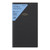 MIDORI Professional Diary 2024 PRD Slim Weekly Vertical Planner - Black