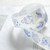 dodolulu Washi Tape - Blue and White (3cm)