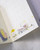 dodolulu 2027 Monthly Planner Stickers set including monthly calendar stickers and index tabs printed on premium woodfree paper. / Ensemble d'autocollants pour agenda mensuel 2027 dodolulu comprenant des autocollants de calendrier mensuel et des onglets d'index sur papier sans bois de qualité supérieure.