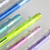 Tombow MONO Graph Mechanical Pencil 0.5 - Clear Colours