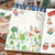 BGM Washi Tape - Christmas Forest (3cm)