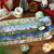 BGM Washi Tape - Christmas Forest (3cm)