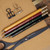TOOLS to LIVEBY Wooden Ballpoint Pen (4 Colours)