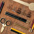 TOOLS to LIVEBY Wooden Ballpoint Pen (4 Colours)