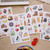 OURS Sticker Set - Life Stuff (12 sheets)