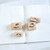 dodolulu Rubber Stamp Set - Fluttering