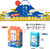 PLUS Mount Fuji Air-In Eraser Set - Tokyo Special Edition