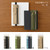 Midori Book Band Pen Case - Khaki