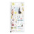 Midori Washi Sticker Set - Fashion (2 sheets)