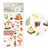 Midori Transfer Sticker - Snacks