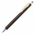 Zebra Sarasa NANO Gel Pen 0.3 - Vintage Colour Brown Grey