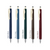 Zebra Sarasa NANO Gel Pen 0.3 - Vintage Colour Set A