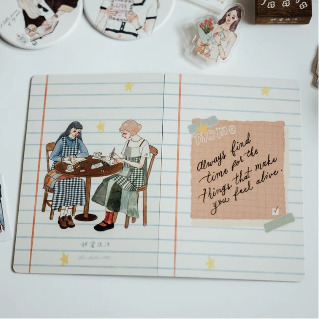La Dolce Vita Cutting Mat &ndash; Journal with Me