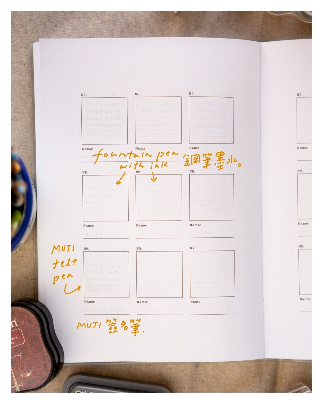 OURS 2026 Research Project Journal A5 - The Fortune