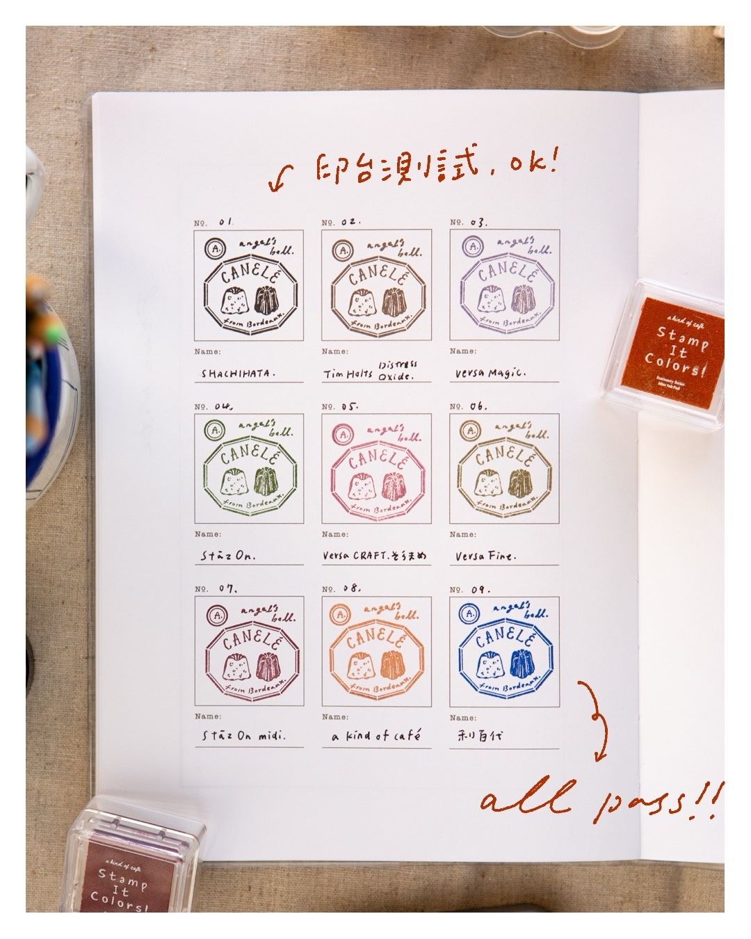 OURS 2026 Research Project Journal A5 - The Fortune