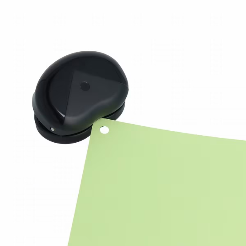 Sun-Star Single Hole Punch - Black
