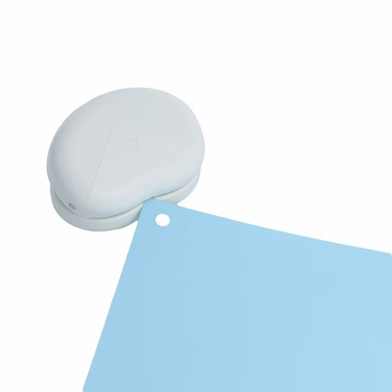 Sun-Star Single Hole Punch - White