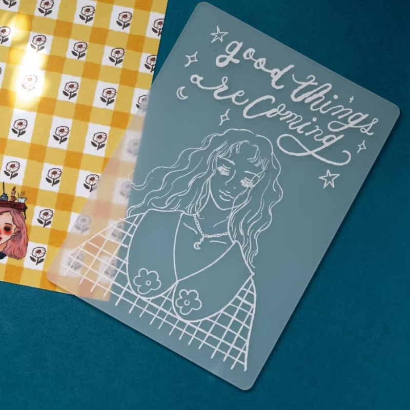 La Dolce Vita Stamp Pad - Good things are coming