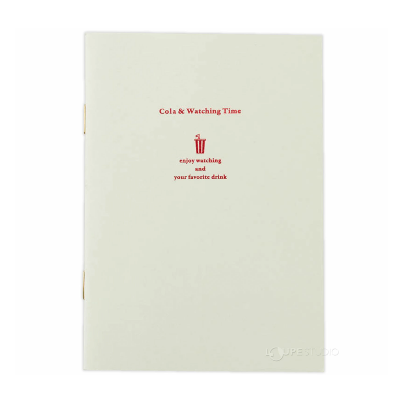 Daigo Movie Notebook A6