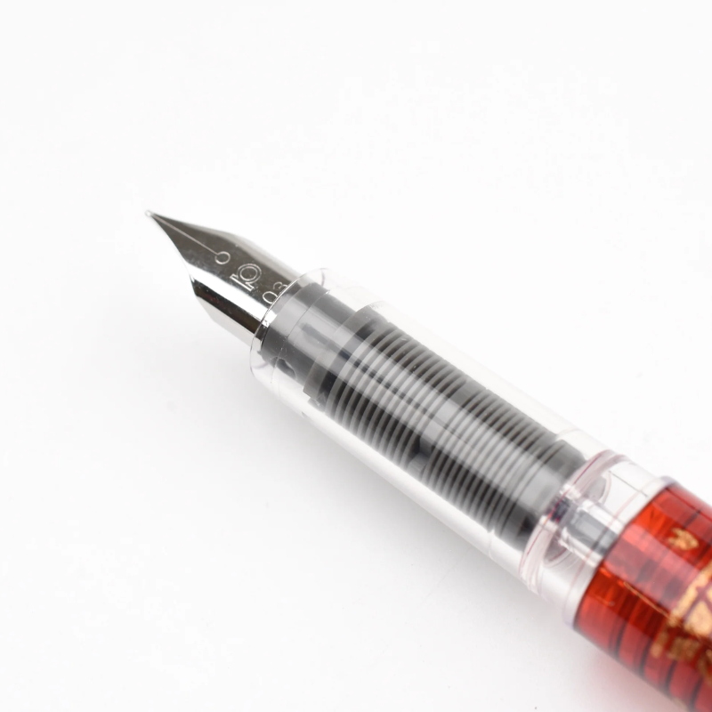 Platinum Preppy Fountain Pen Wa Modern Maki-e 2025 Limited Edition