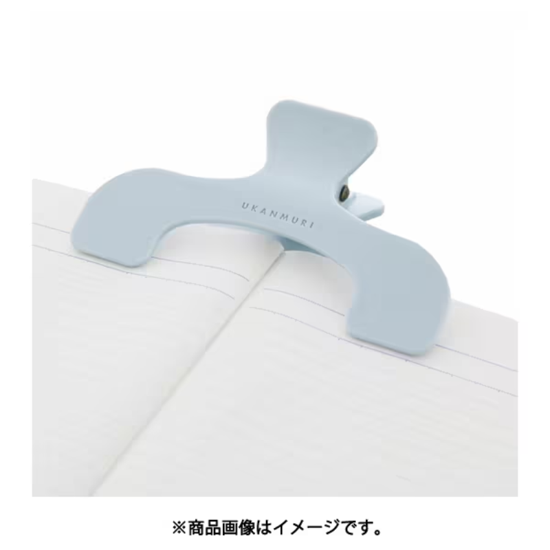 Sun-Star Ukanmuri Clip Smoky Soda