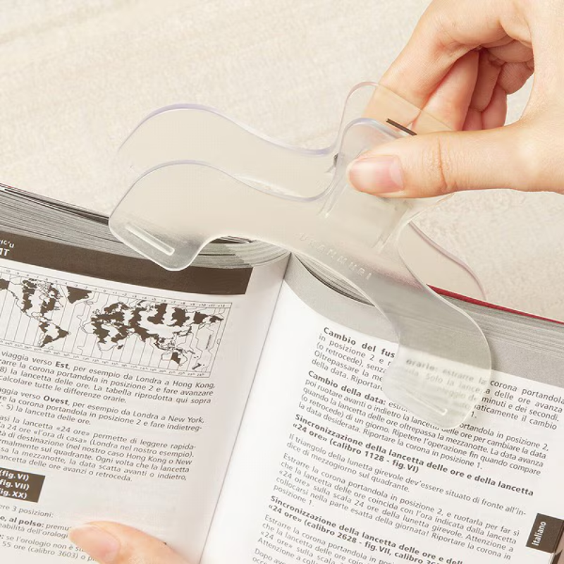 Sun-Star Ukanmuri Clip (4 Colours)