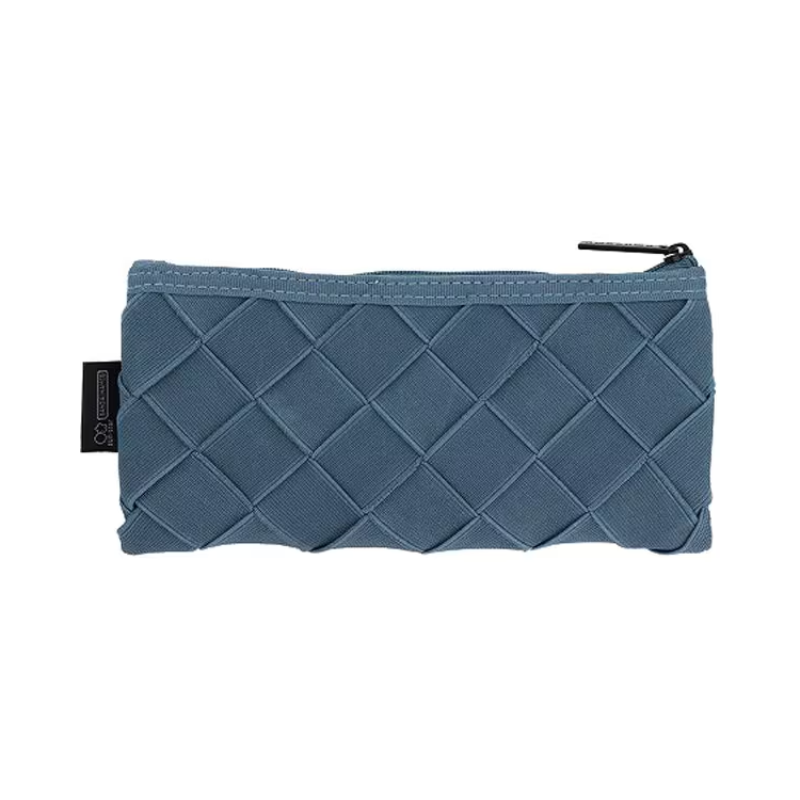 Sun-Star AMUGOMU Pen Case - Blue