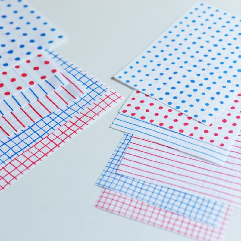 Classiky Mitsou B7 Memo Paper Set