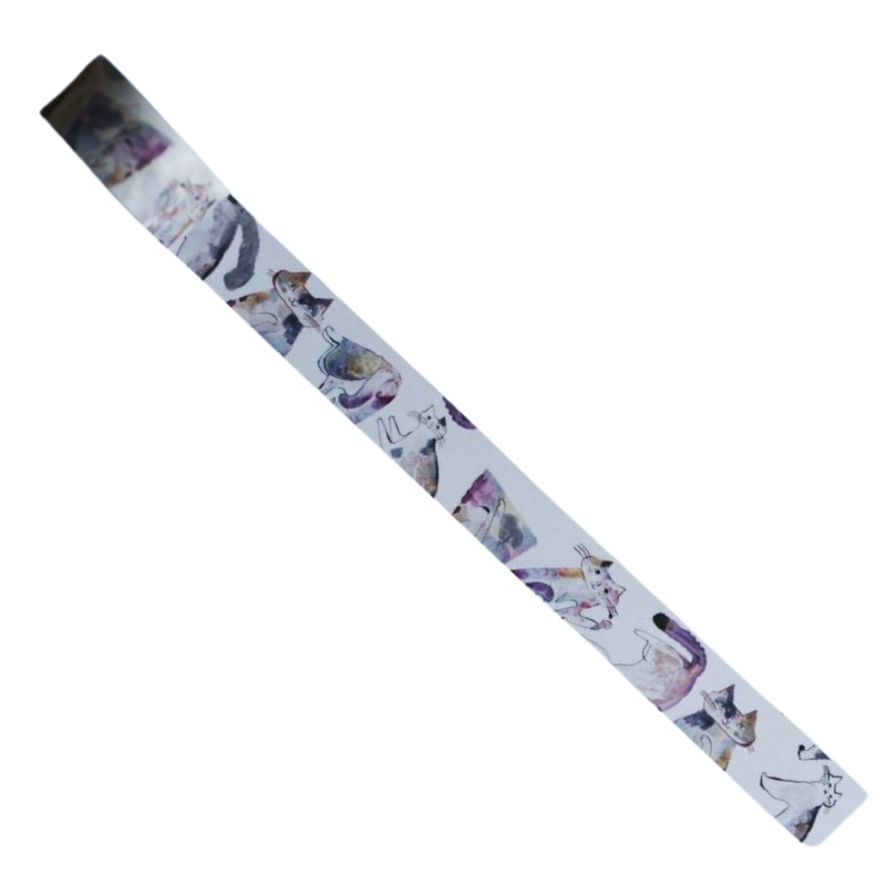 Classiky Toranekobonbon Washi Tape - Cat A (2cm)