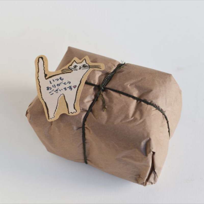 Classiky Toranekobonbon Sticky Notes - Cat A