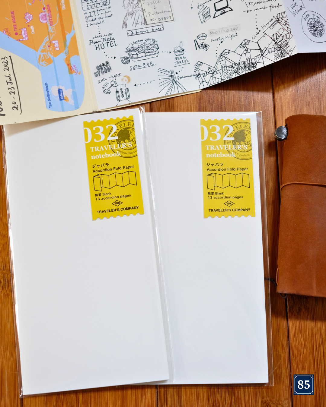 Atelier « Carnet de Voyage »