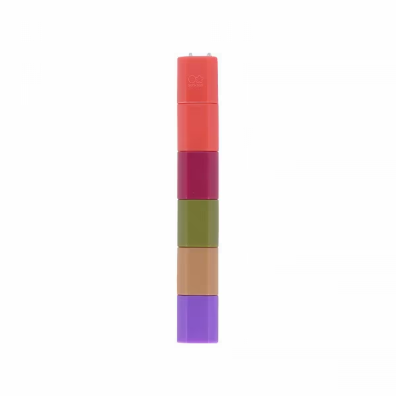 Sun-Star Stickyle Stamp - Circle