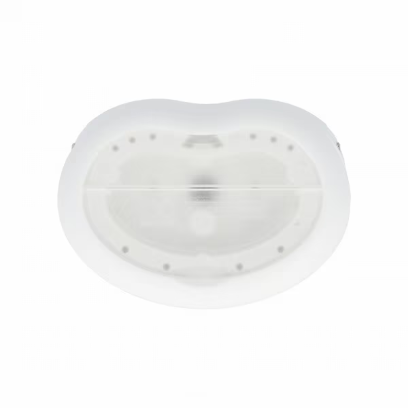 Sun-Star Single Corner Hole Punch - White