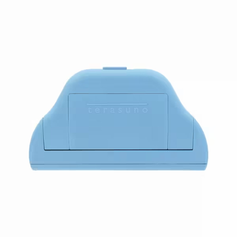 Sun-Star Terasuno Book Clip with Reading Light Blue